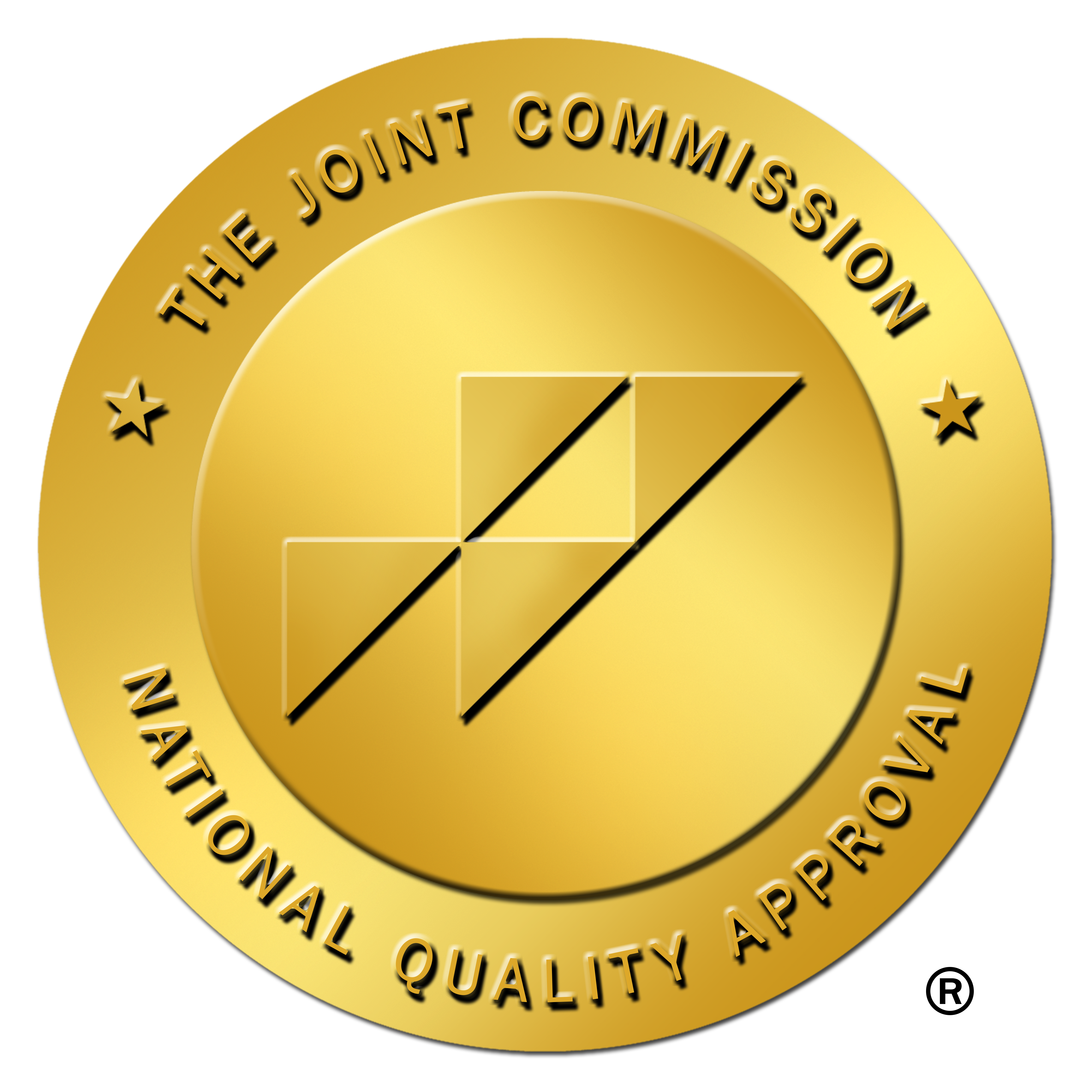 The Joint Commission National Quality Approval Seal